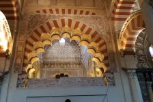 760 cordoba la mezquita